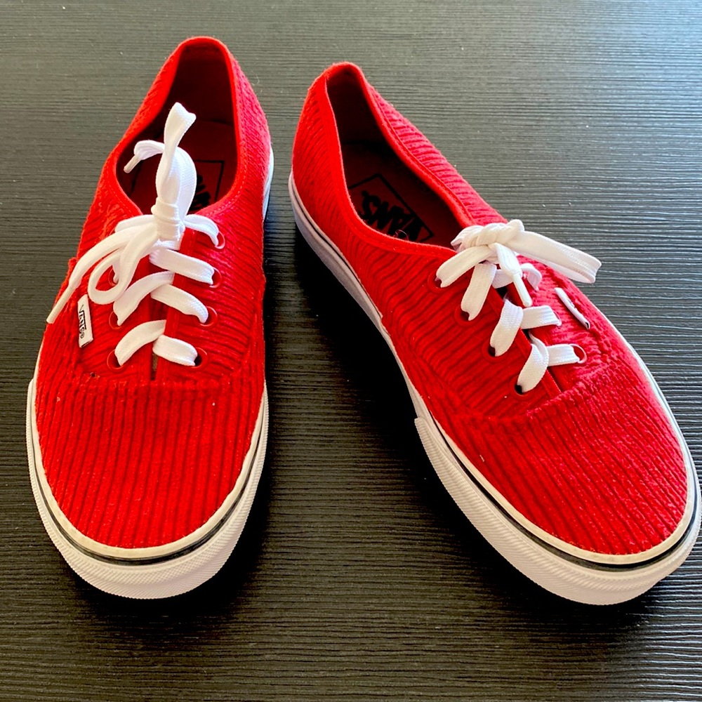 Brand new Vans